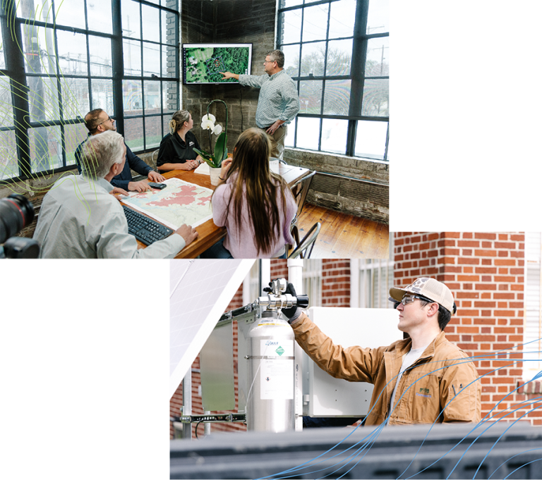 About - Providence Engineering | Providing for the Future